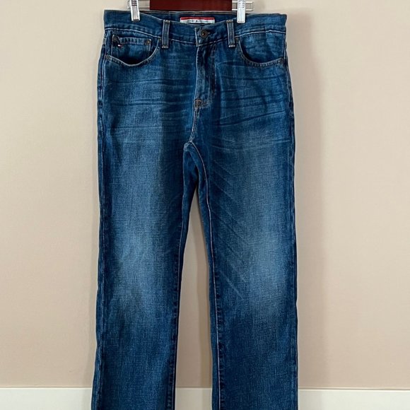 Men's / Teen Tommy Hilfiger Jeans Size 29 - Picture 3 of 9